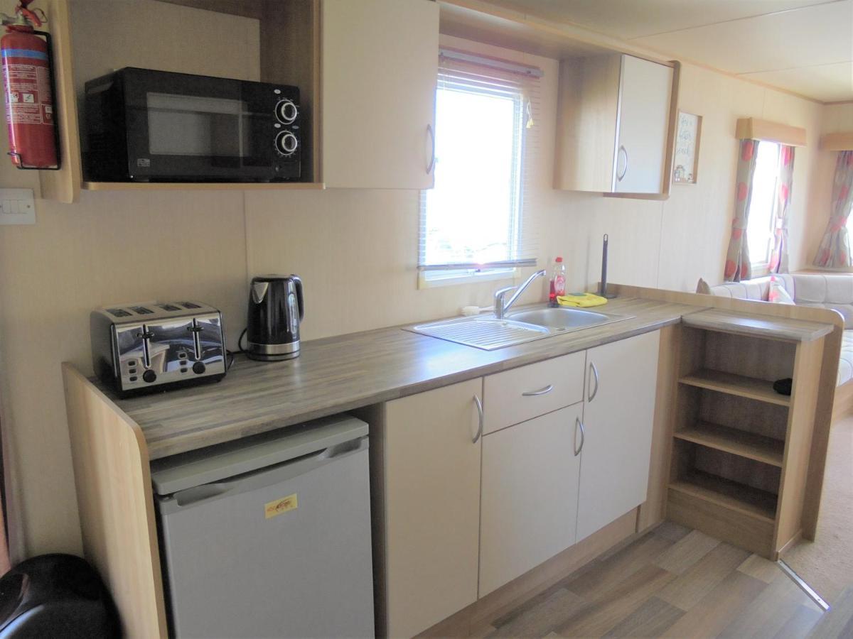 Kingfisher : Horizon Ii:- 8 Berth, Close To Site Entrance إنغولدميلز المظهر الخارجي الصورة