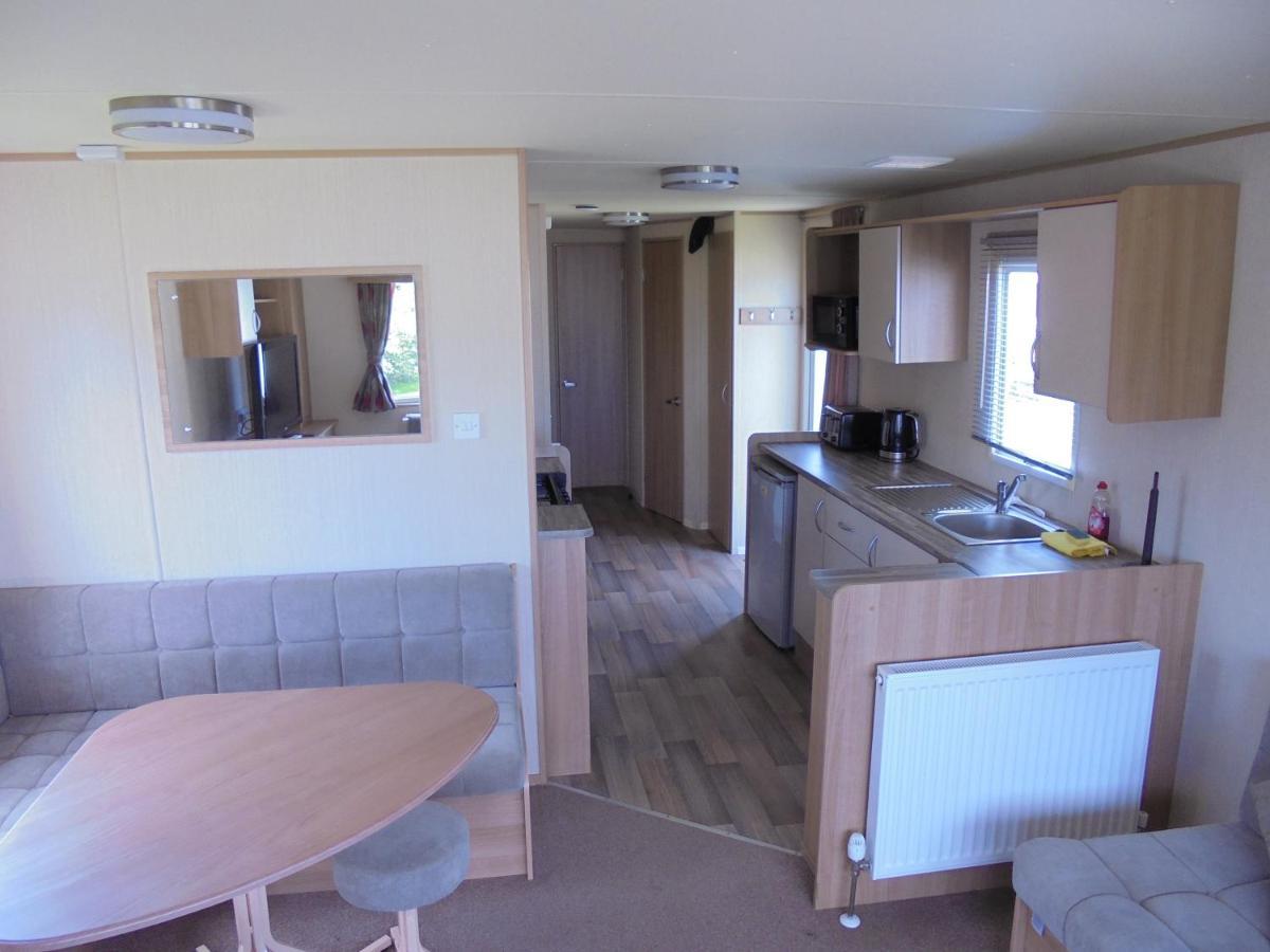 Kingfisher : Horizon Ii:- 8 Berth, Close To Site Entrance إنغولدميلز المظهر الخارجي الصورة