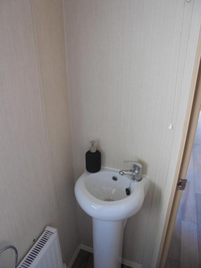 Kingfisher : Horizon Ii:- 8 Berth, Close To Site Entrance إنغولدميلز المظهر الخارجي الصورة