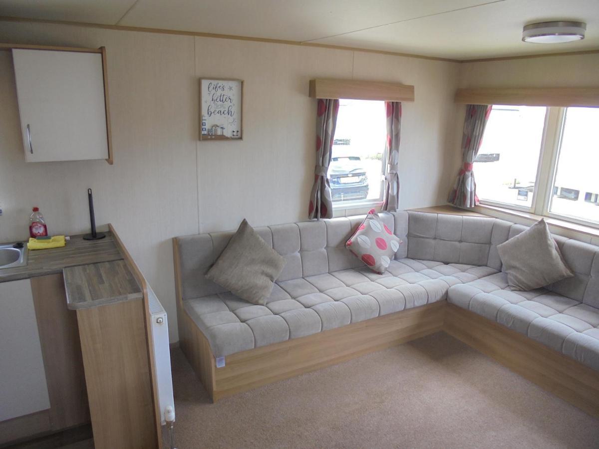 Kingfisher : Horizon Ii:- 8 Berth, Close To Site Entrance إنغولدميلز المظهر الخارجي الصورة