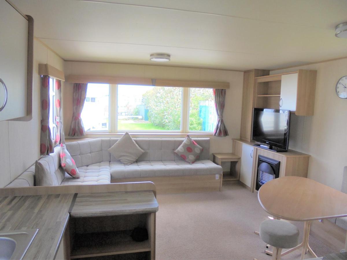 Kingfisher : Horizon Ii:- 8 Berth, Close To Site Entrance إنغولدميلز المظهر الخارجي الصورة